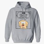 Custom Name Funny Dog Mom Gifts - Personalized Apparel